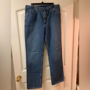 Carhartt Relaxed Fit Jeans 36x36